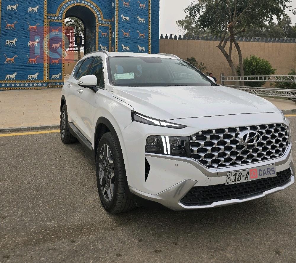 هيونداي سانتافي